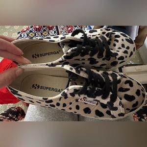 Superga Platform Sneakers